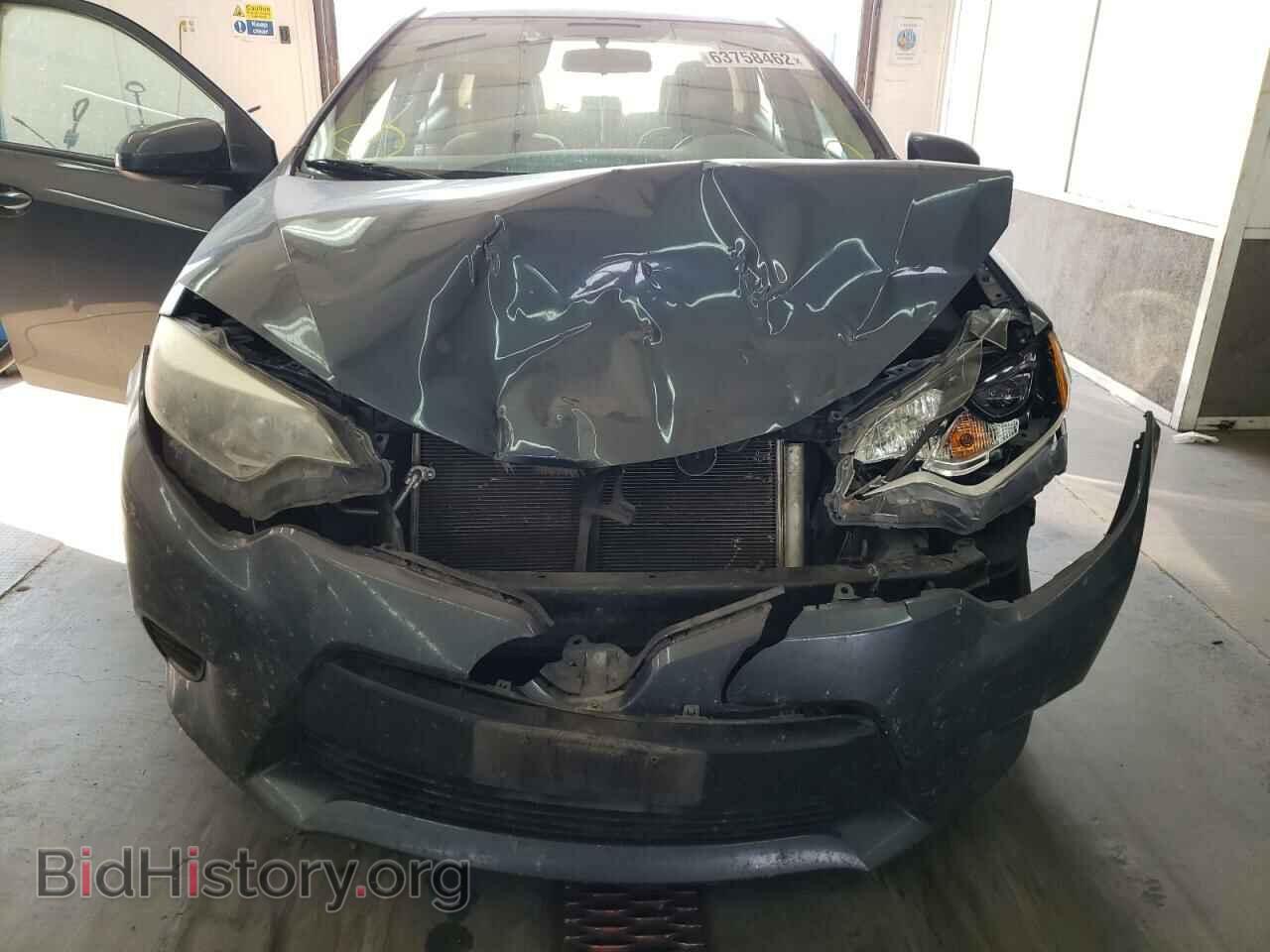 2014 TOYOTA COROLLA - VIN: 5YFBPRHE7EP117368 - Фото 7