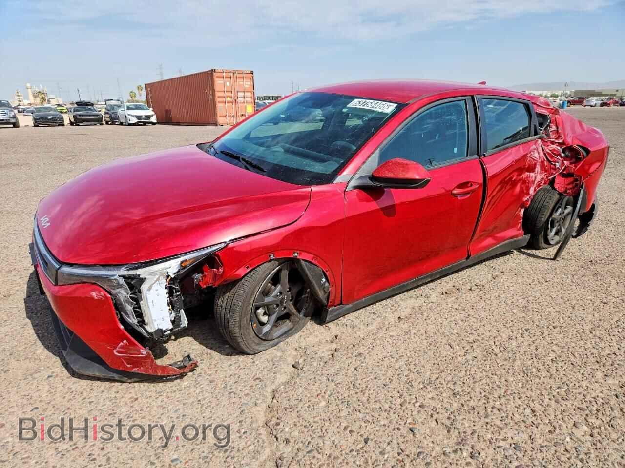 Photo 3KPFT4DE2TE354841 - KIA ALL OTHER 2026