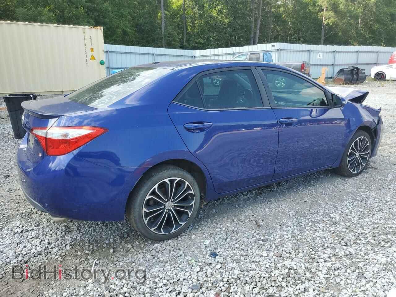 2015 TOYOTA COROLLA - VIN: 2T1BURHE5FC414150 - Photo 3