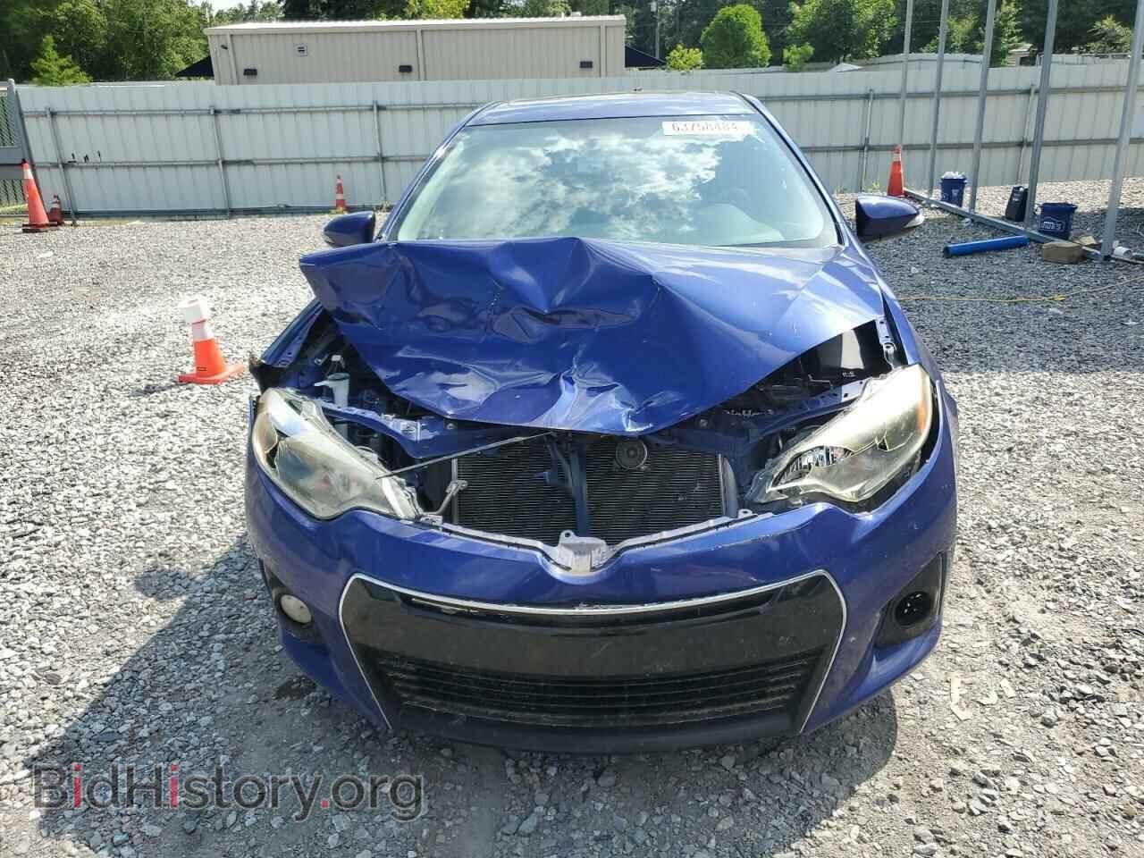 2015 TOYOTA COROLLA - VIN: 2T1BURHE5FC414150 - Photo 5