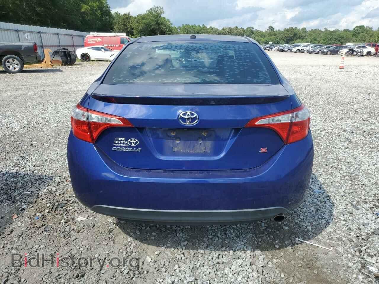 2015 TOYOTA COROLLA - VIN: 2T1BURHE5FC414150 - Photo 6