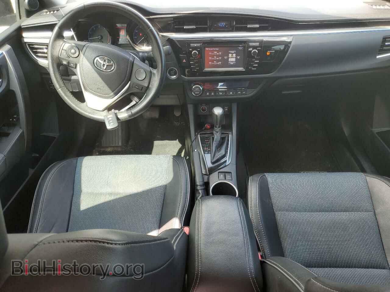 2015 TOYOTA COROLLA - VIN: 2T1BURHE5FC414150 - Photo 8
