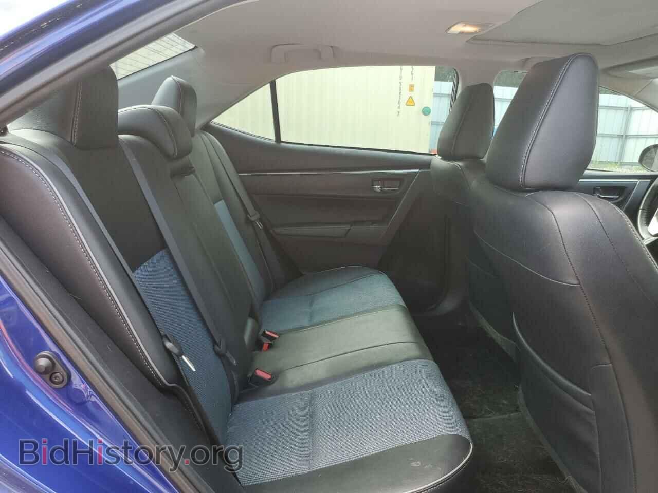 2015 TOYOTA COROLLA - VIN: 2T1BURHE5FC414150 - Photo 10