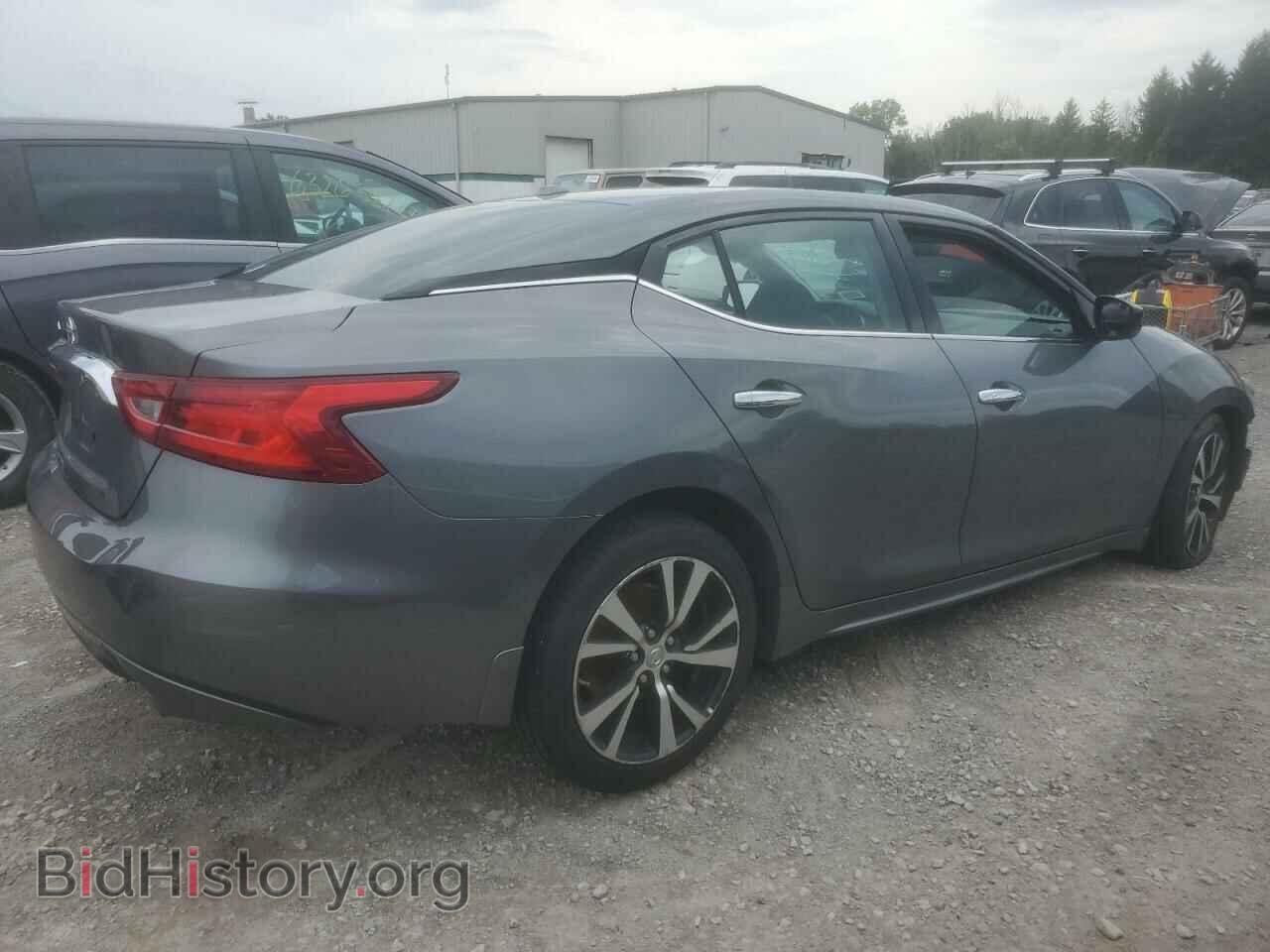 2018 NISSAN MAXIMA - VIN: 1N4AA6AP2JC402298 - Фото 3
