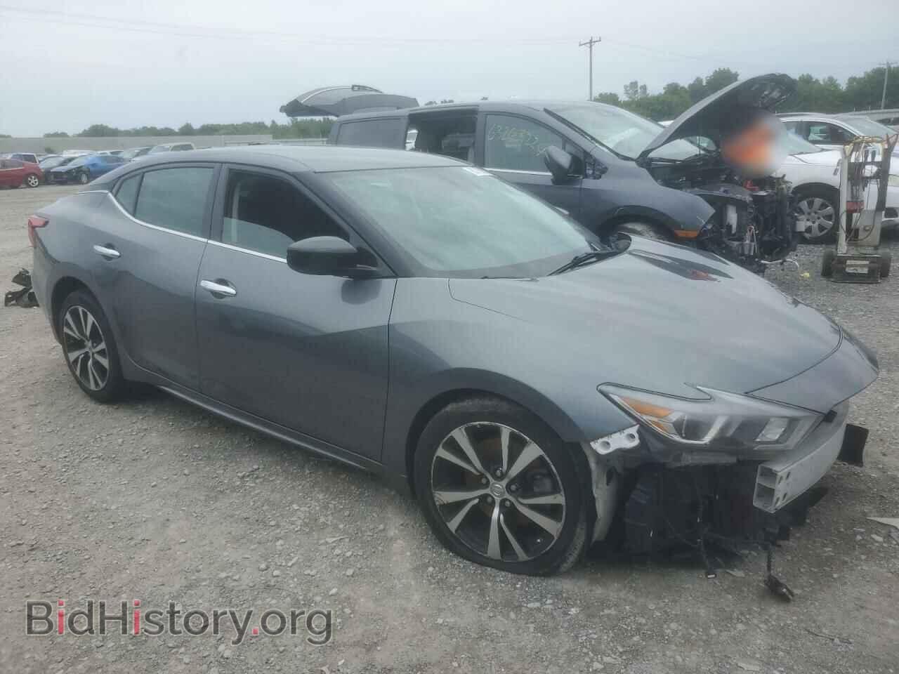 2018 NISSAN MAXIMA - VIN: 1N4AA6AP2JC402298 - Фото 4