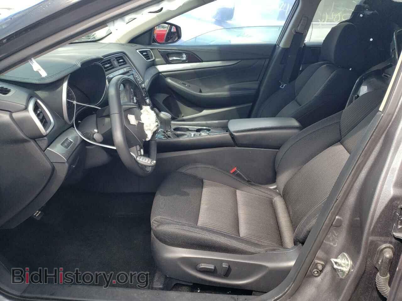 2018 NISSAN MAXIMA - VIN: 1N4AA6AP2JC402298 - Фото 7