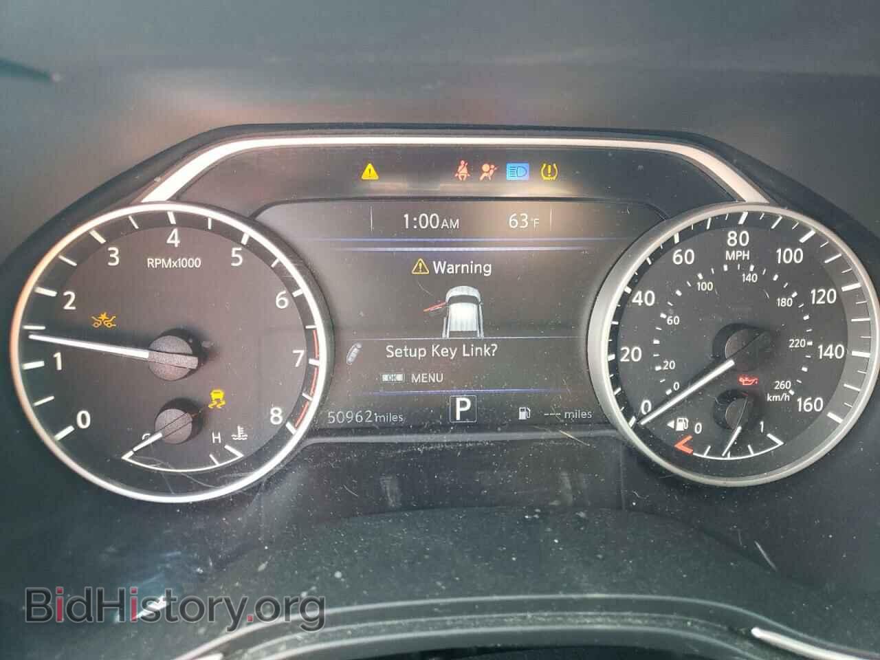 2018 NISSAN MAXIMA - VIN: 1N4AA6AP2JC402298 - Фото 9