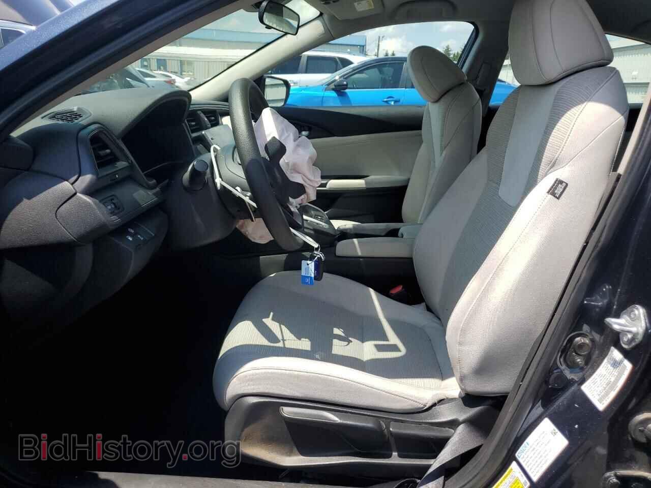 2021 HONDA INSIGHT - VIN: 19XZE4F56ME006630 - Photo 7