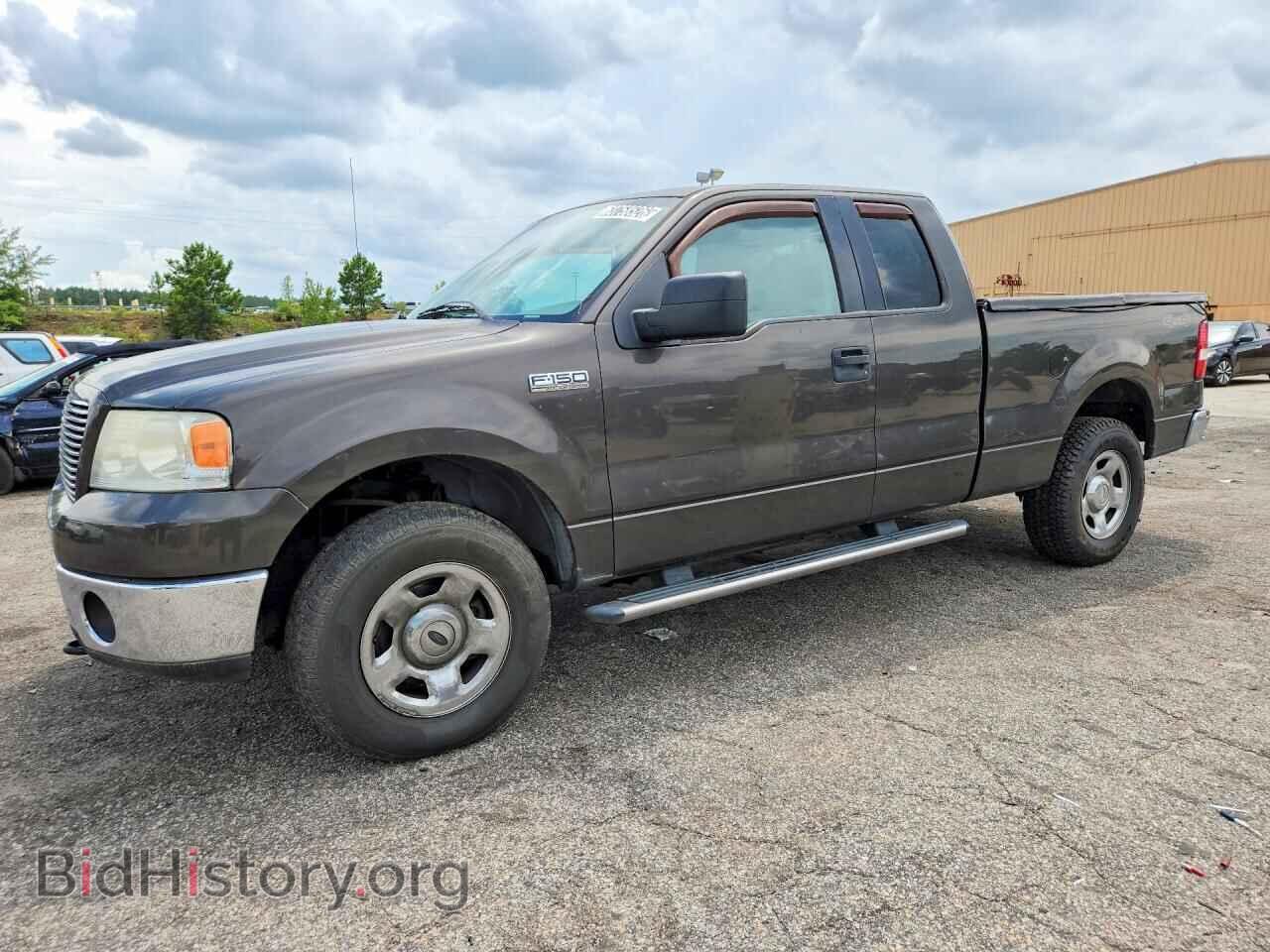 Фотография 1FTPX14536FA34509 - FORD F150 2006