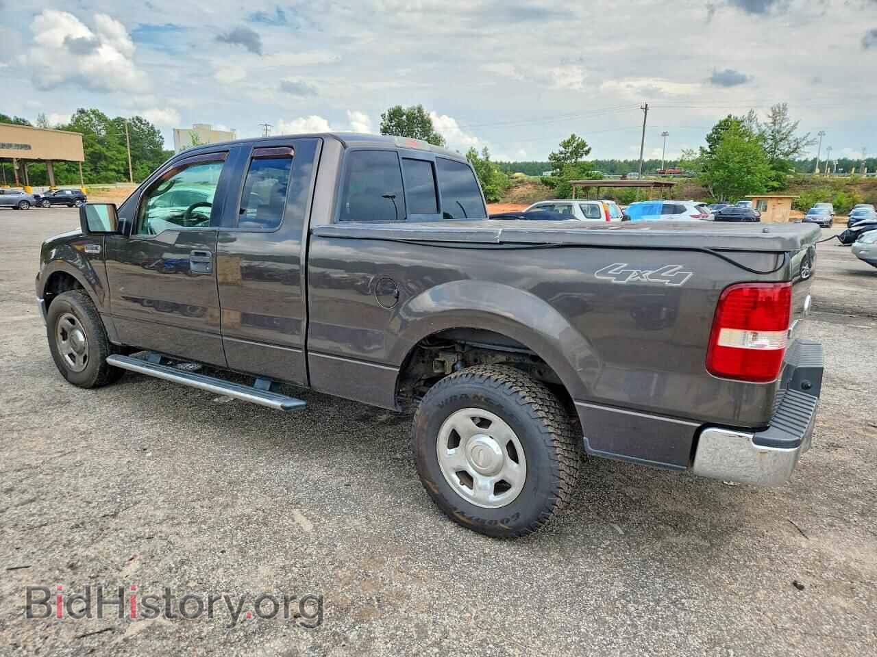 2006 FORD F150 - VIN: 1FTPX14536FA34509 - Фото 2