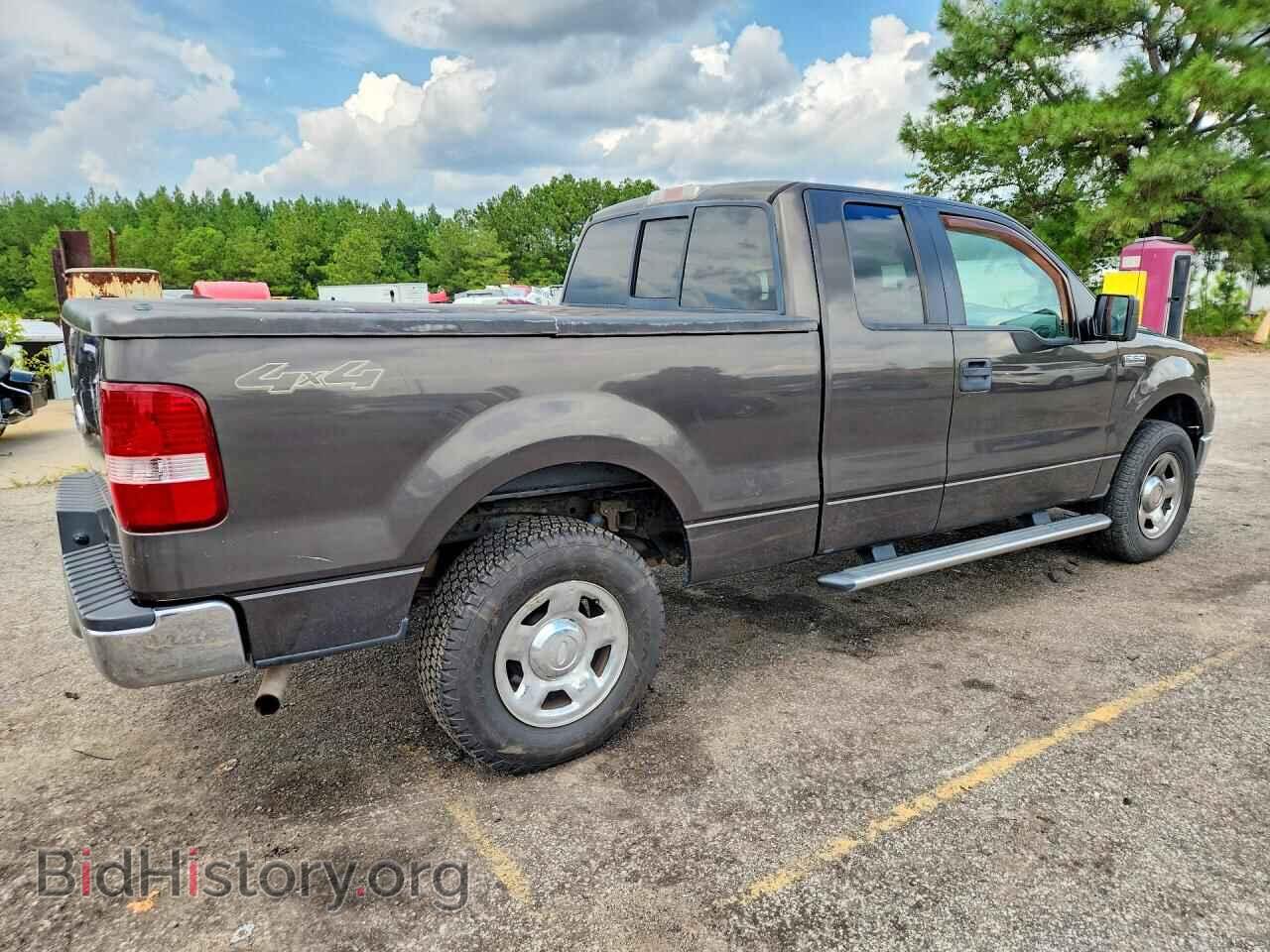 2006 FORD F150 - VIN: 1FTPX14536FA34509 - Фото 3