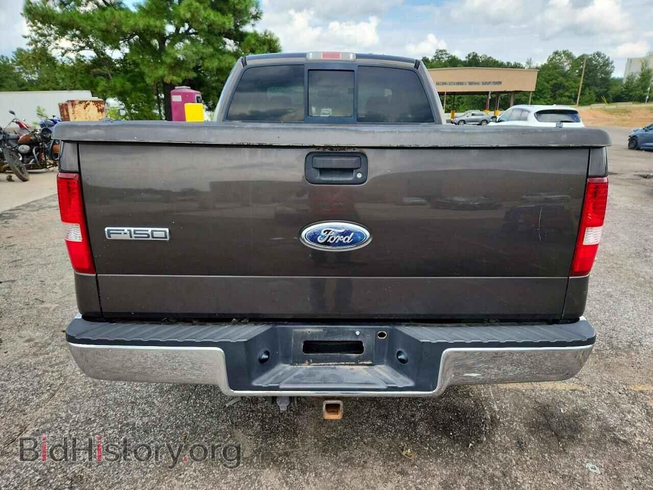 2006 FORD F150 - VIN: 1FTPX14536FA34509 - Фото 6
