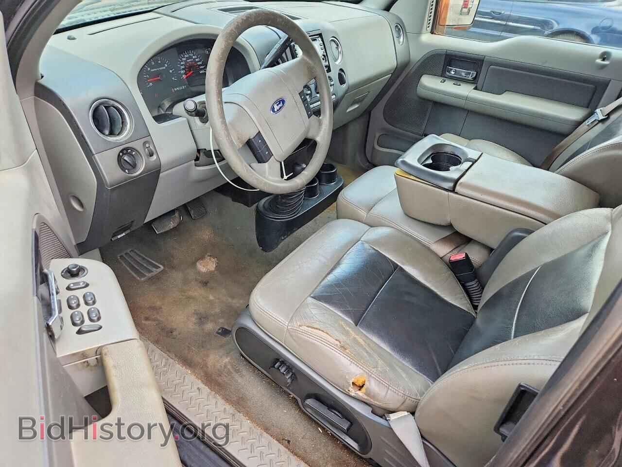 2006 FORD F150 - VIN: 1FTPX14536FA34509 - Фото 8