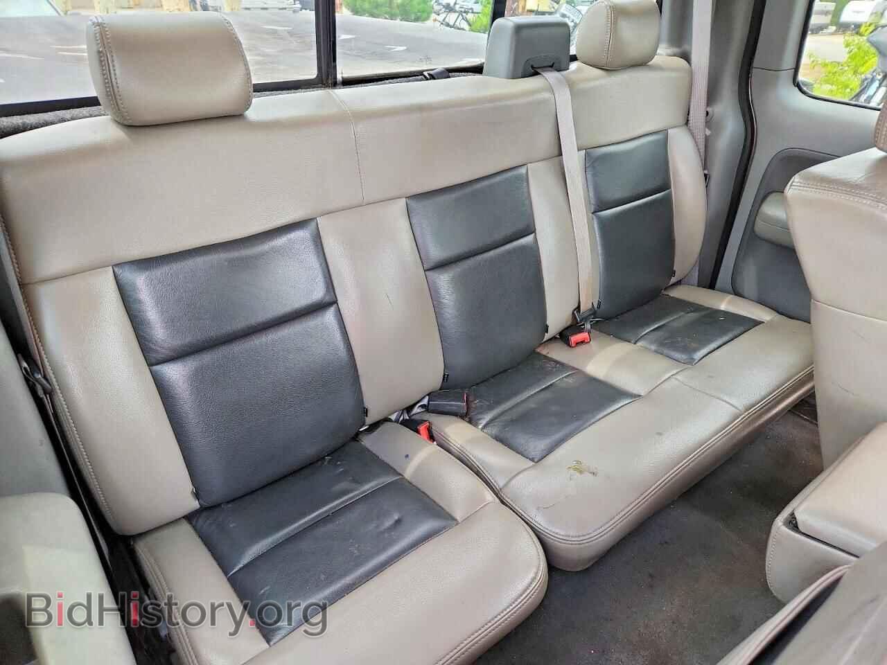 2006 FORD F150 - VIN: 1FTPX14536FA34509 - Фото 10
