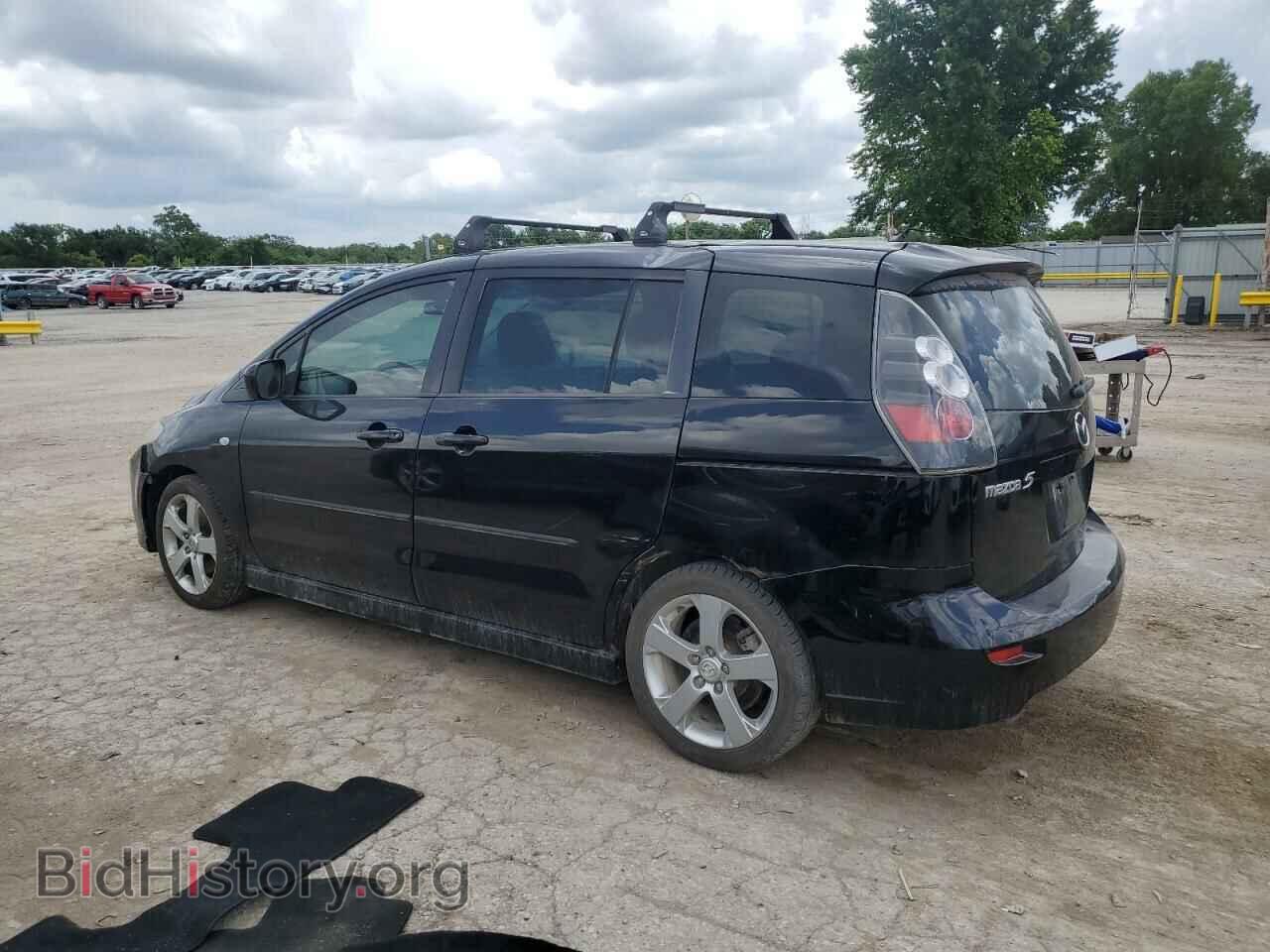 2007 MAZDA 5 - VIN: JM1CR293970140778 - Фото 2