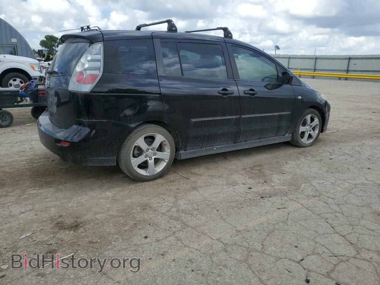 2007 MAZDA 5 - VIN: JM1CR293970140778 - Фото 3