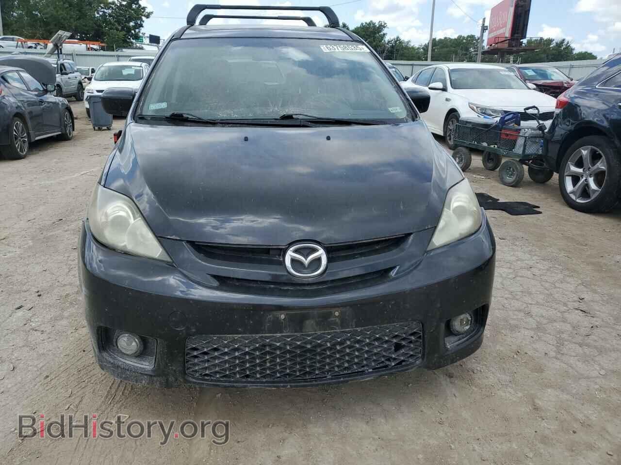 2007 MAZDA 5 - VIN: JM1CR293970140778 - Фото 5