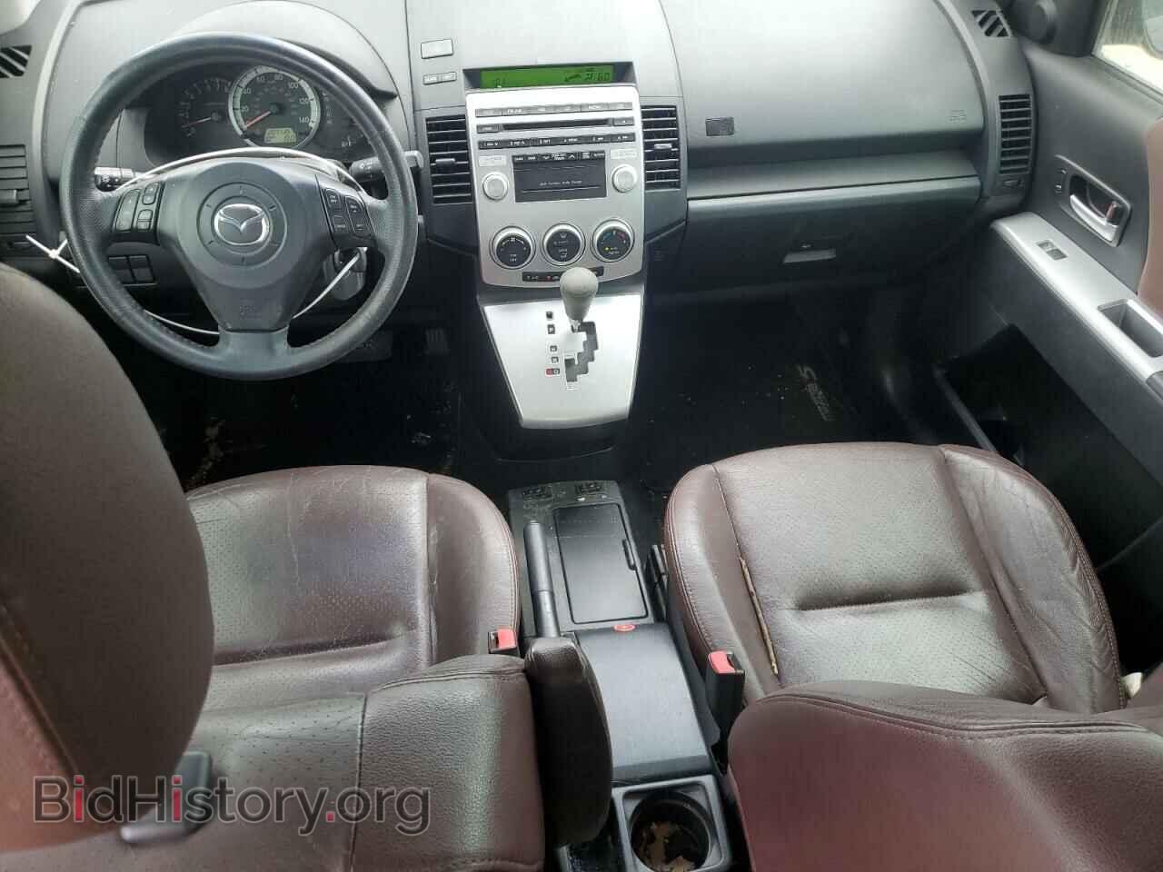 2007 MAZDA 5 - VIN: JM1CR293970140778 - Фото 8