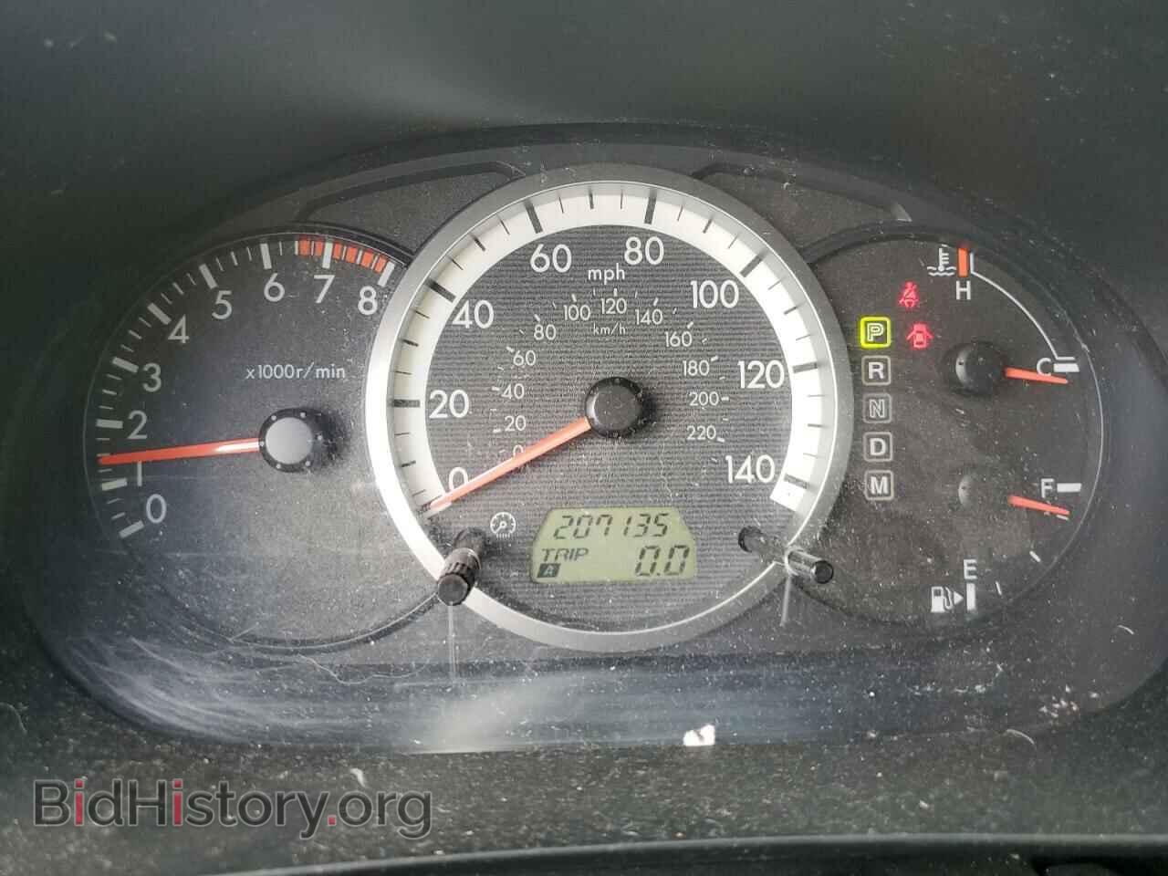 2007 MAZDA 5 - VIN: JM1CR293970140778 - Фото 9