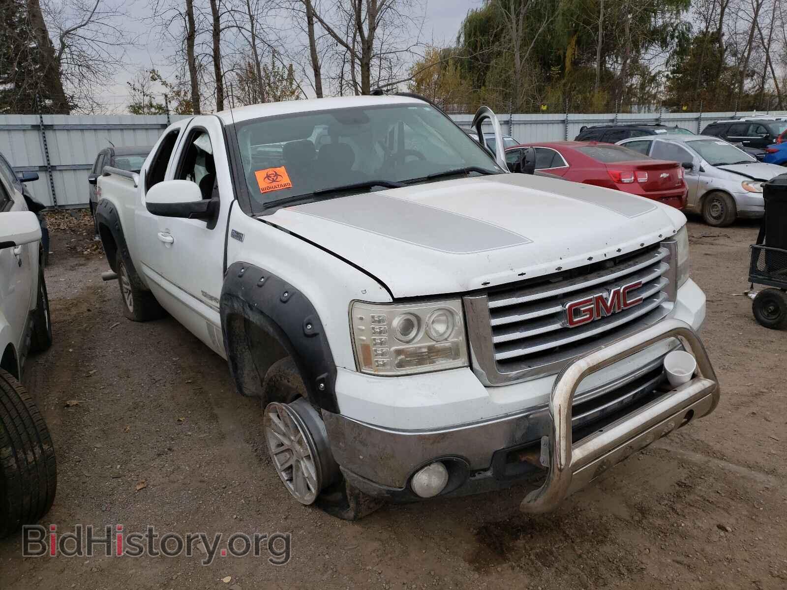 Photo 1GTSKVE31AZ184946 - GMC SIERRA 2010