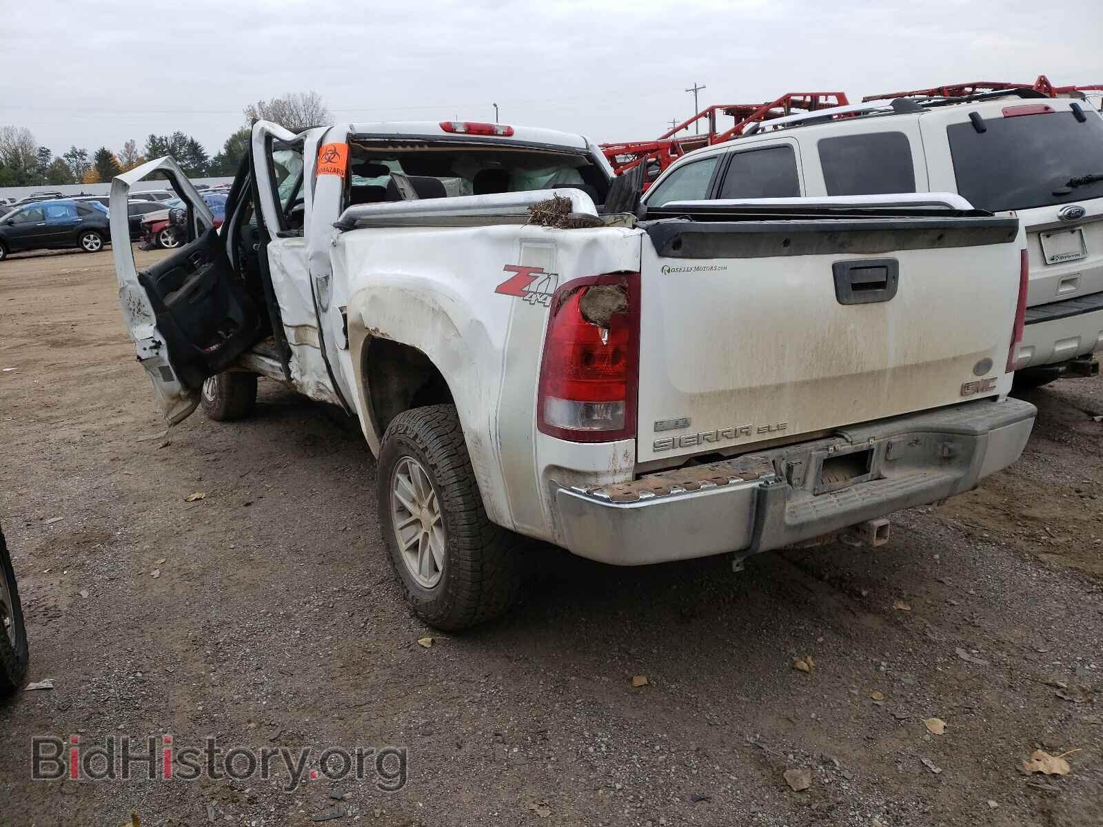 2010 GMC SIERRA - VIN: 1GTSKVE31AZ184946 - Фото 3