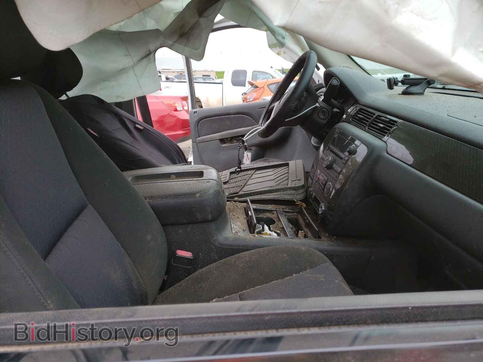 2010 GMC SIERRA - VIN: 1GTSKVE31AZ184946 - Фото 5