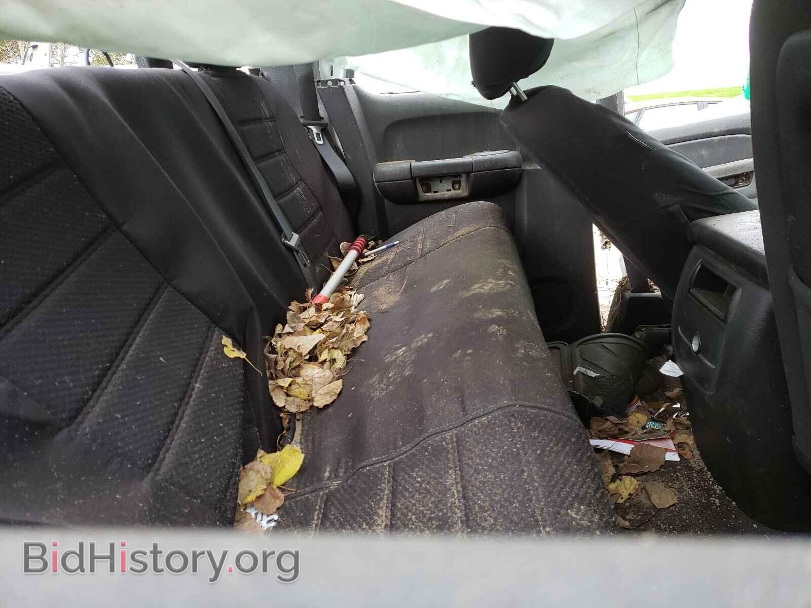 2010 GMC SIERRA - VIN: 1GTSKVE31AZ184946 - Фото 6