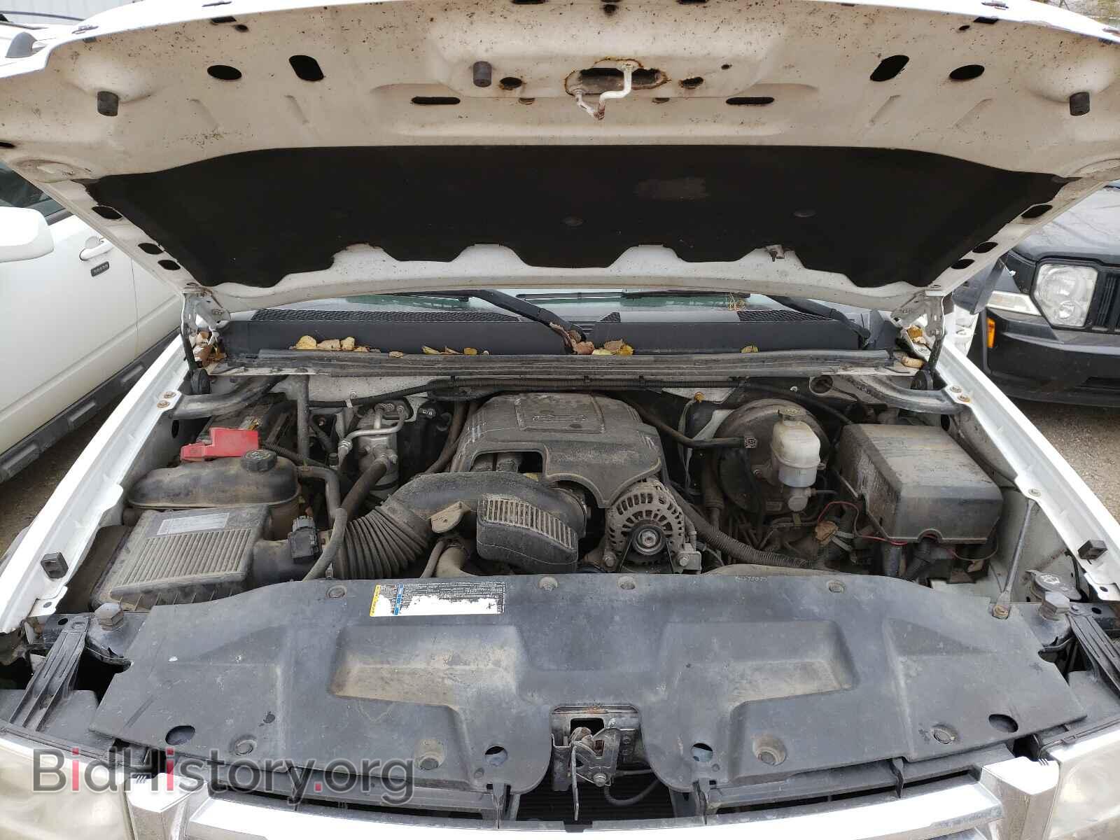 2010 GMC SIERRA - VIN: 1GTSKVE31AZ184946 - Фото 7