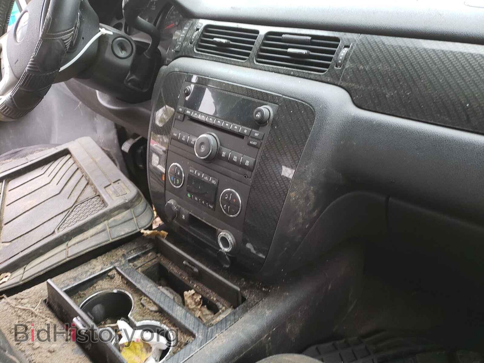 2010 GMC SIERRA - VIN: 1GTSKVE31AZ184946 - Фото 9