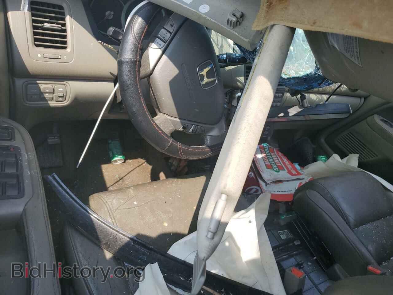 2007 HONDA PILOT - VIN: 5FNYF18657B019963 - Фото 8