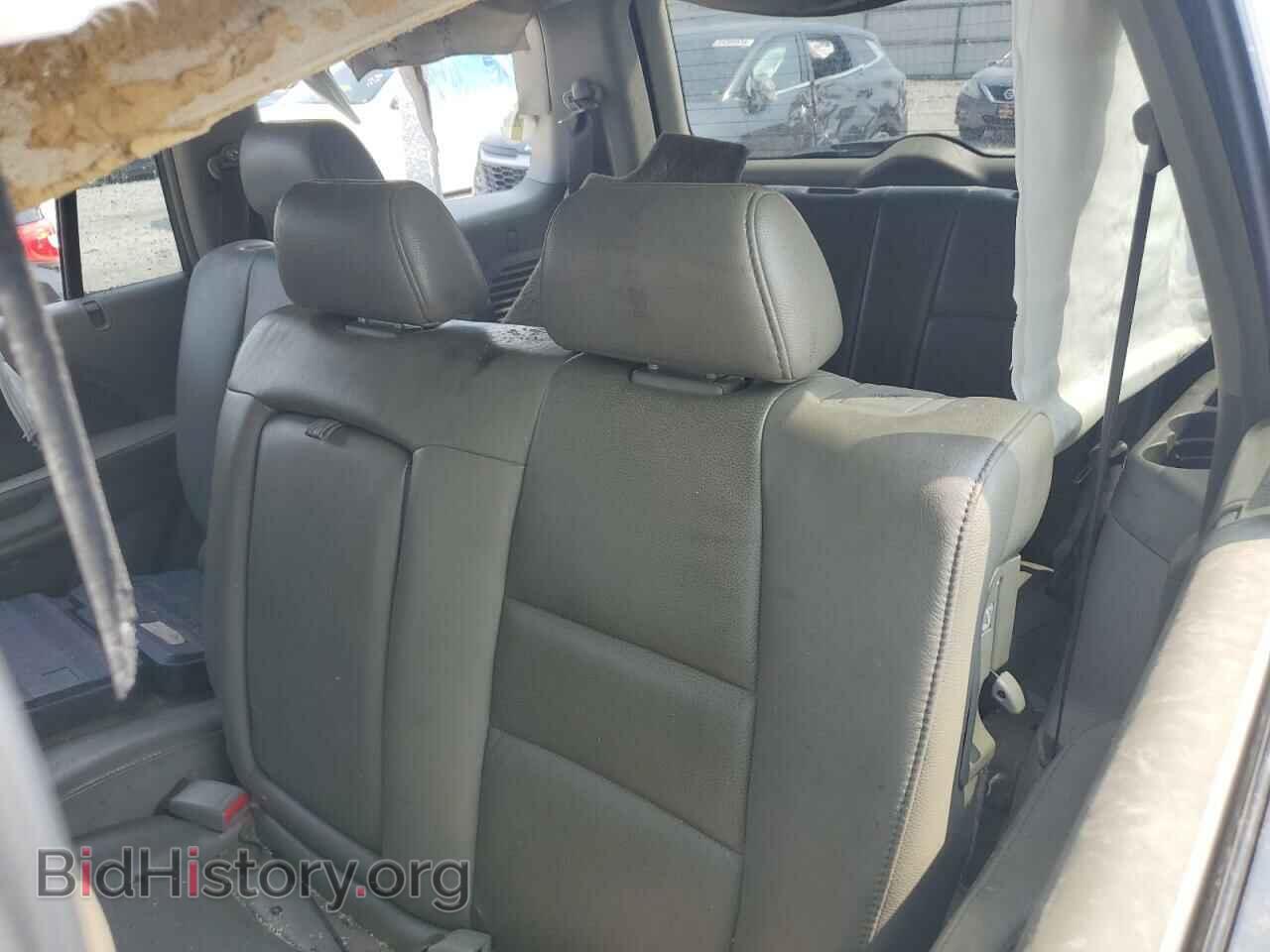 2007 HONDA PILOT - VIN: 5FNYF18657B019963 - Фото 10