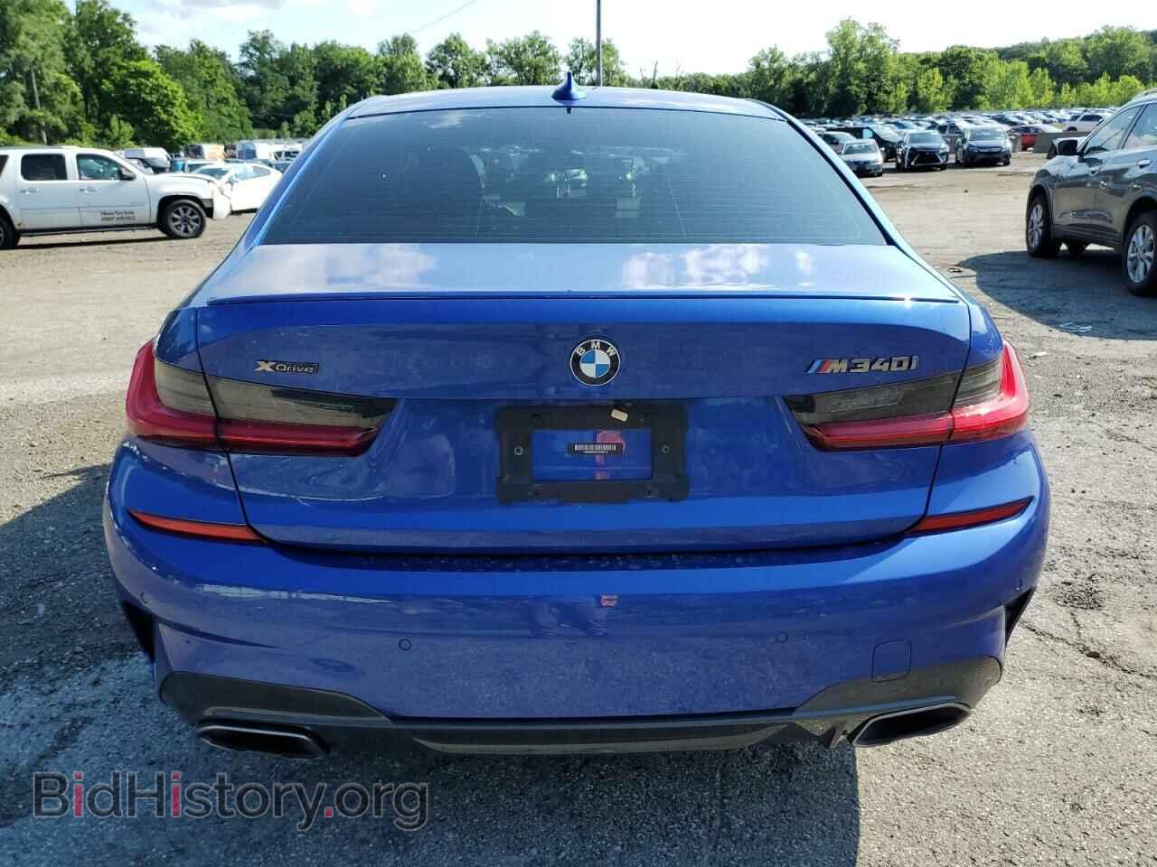 2020 BMW M3 - VIN: WBA5U9C06LFH90724 - Фото 6
