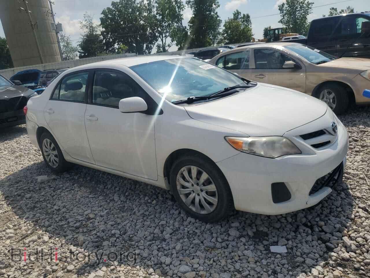 2012 TOYOTA COROLLA - VIN: 2T1BU4EE4CC835263 - Фото 4