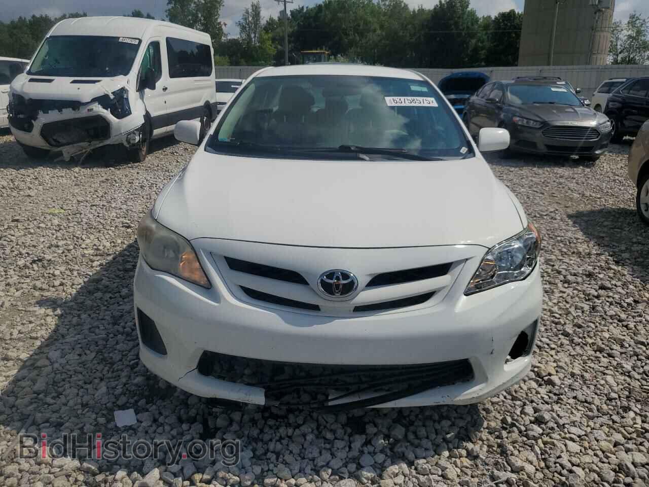 2012 TOYOTA COROLLA - VIN: 2T1BU4EE4CC835263 - Фото 5