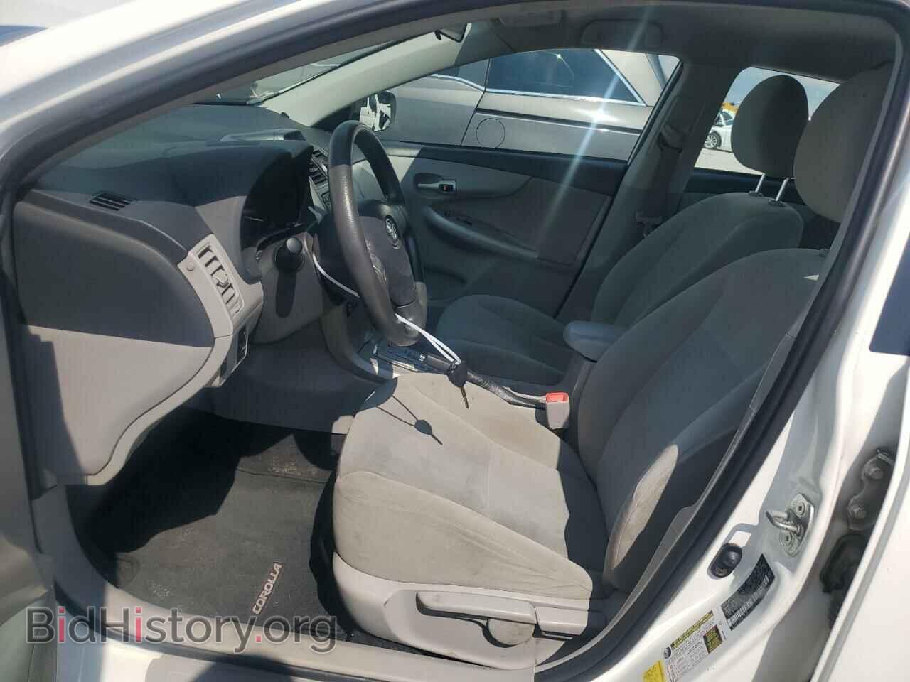 2012 TOYOTA COROLLA - VIN: 2T1BU4EE4CC835263 - Фото 7