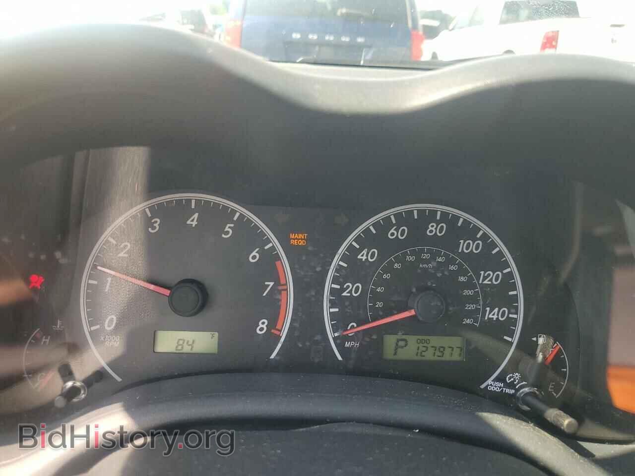 2012 TOYOTA COROLLA - VIN: 2T1BU4EE4CC835263 - Фото 9