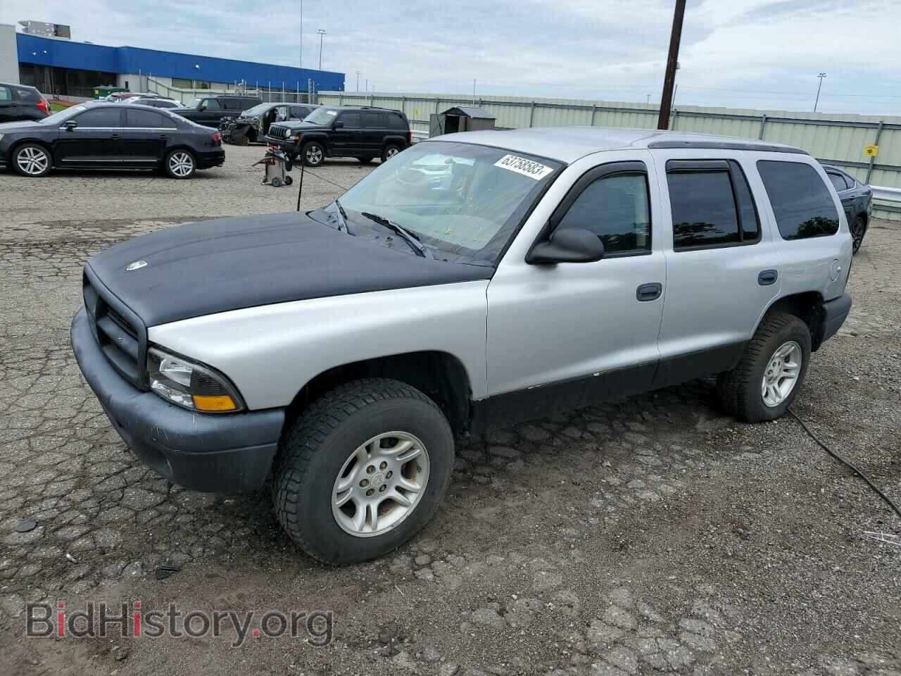 Фотография 1D4HS48N13F599600 - DODGE DURANGO 2003