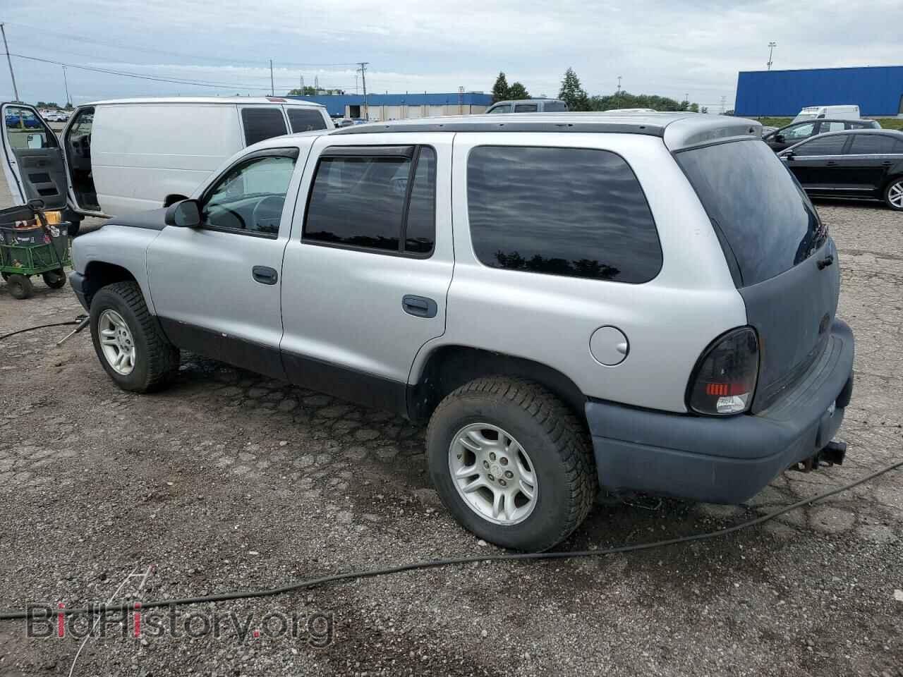 2003 DODGE DURANGO - VIN: 1D4HS48N13F599600 - Photo 2