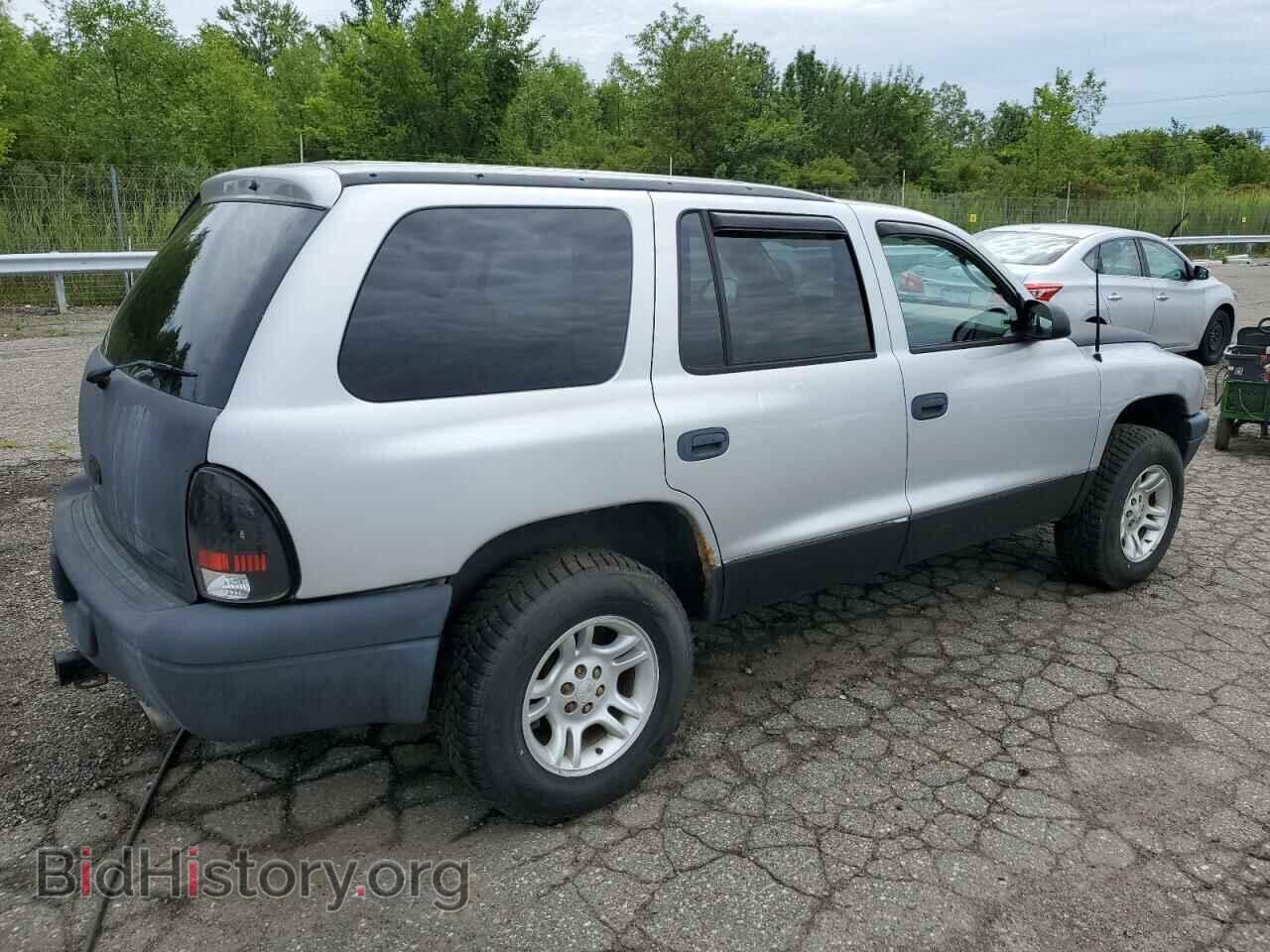 2003 DODGE DURANGO - VIN: 1D4HS48N13F599600 - Photo 3
