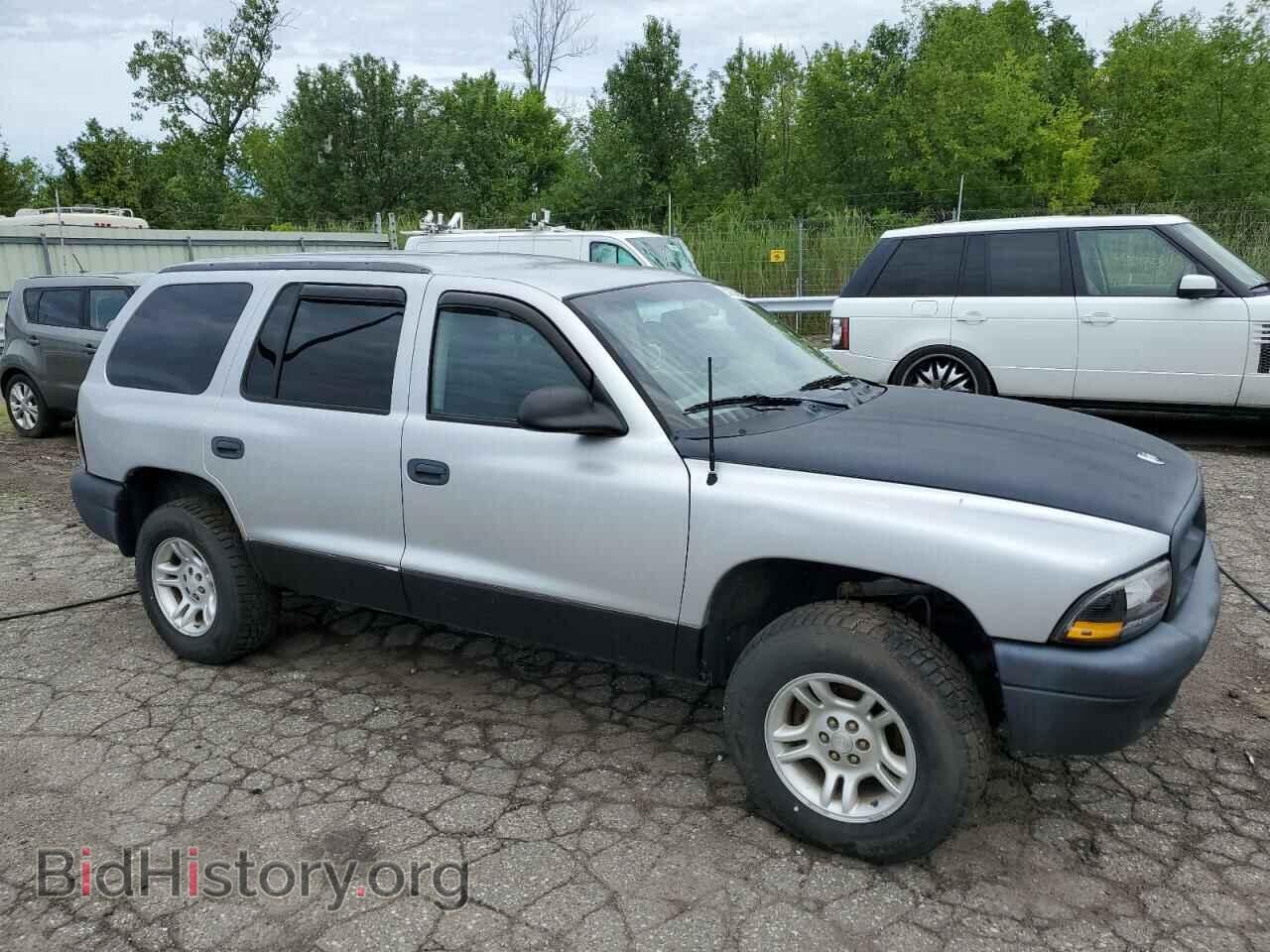 2003 DODGE DURANGO - VIN: 1D4HS48N13F599600 - Photo 4
