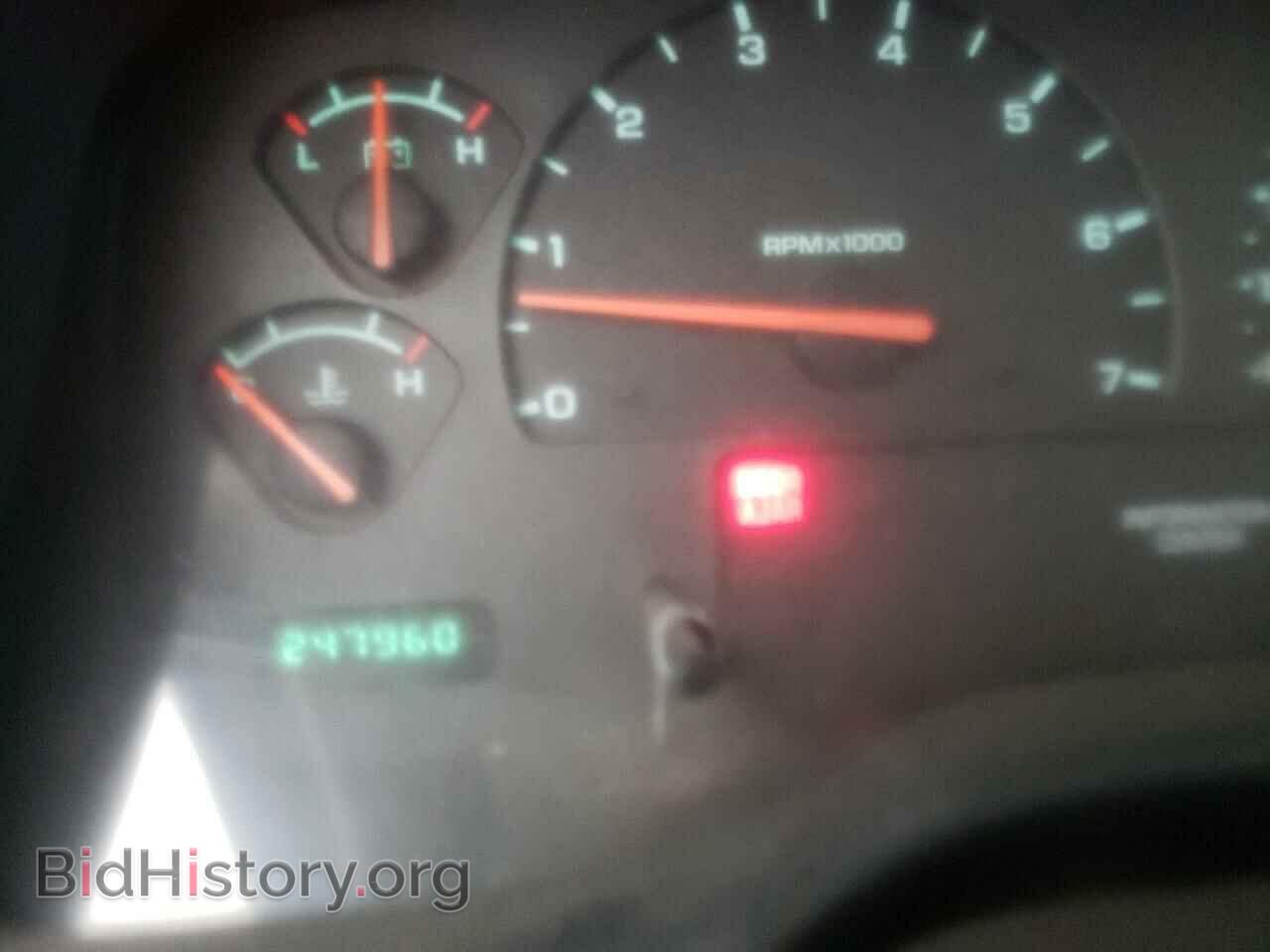 2003 DODGE DURANGO - VIN: 1D4HS48N13F599600 - Photo 9