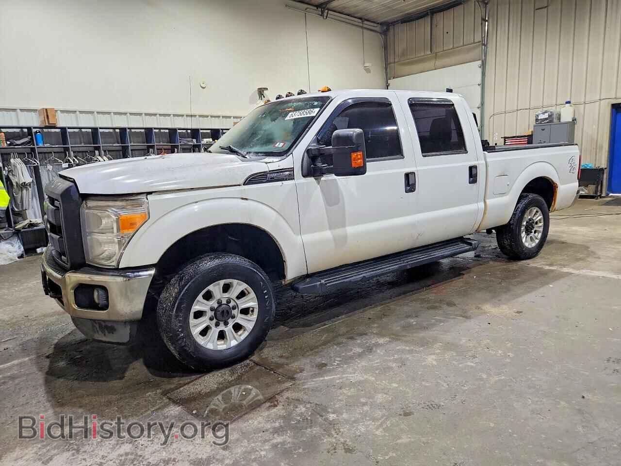 Photo 1FT7W2B68DEA95555 - FORD F250 2013