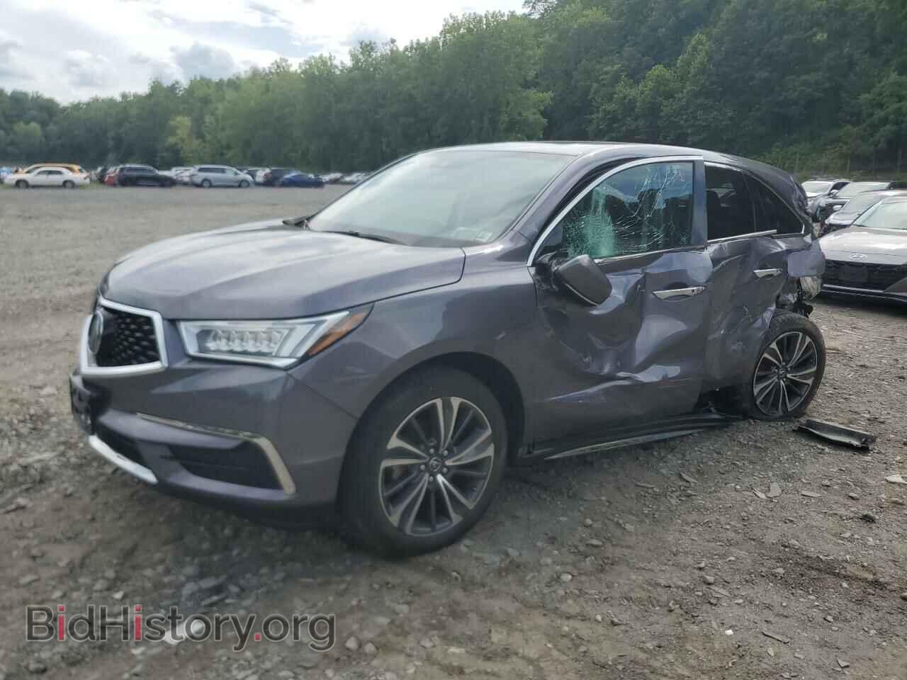 Фотография 5J8YD4H54LL038074 - ACURA MDX 2020