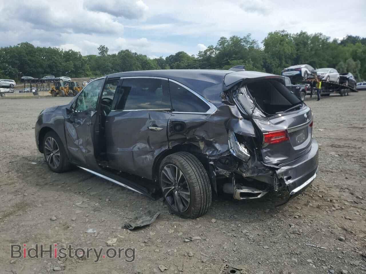 2020 ACURA MDX - VIN: 5J8YD4H54LL038074 - Фото 2