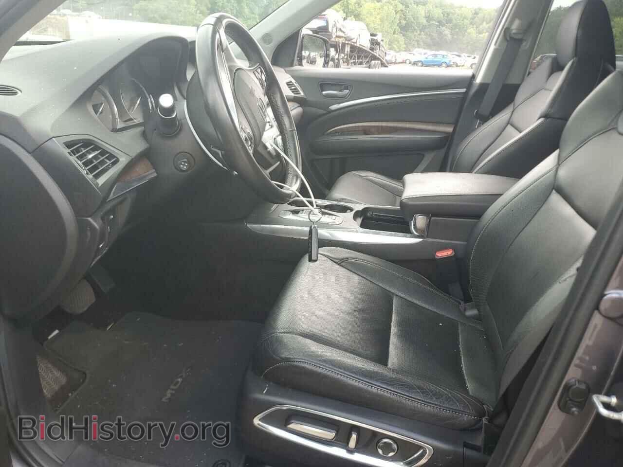 2020 ACURA MDX - VIN: 5J8YD4H54LL038074 - Фото 7
