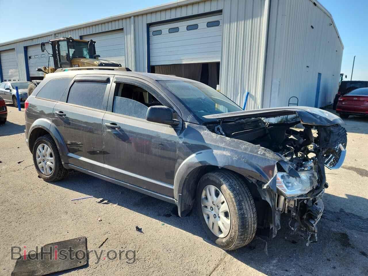 2018 DODGE JOURNEY - VIN: 3C4PDCAB1JT183790 - Фото 4