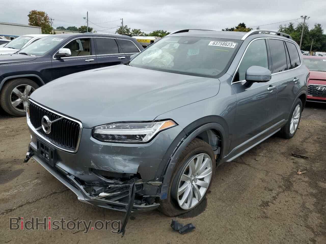 Фотография YV4102PK5J1343497 - VOLVO XC90 2018