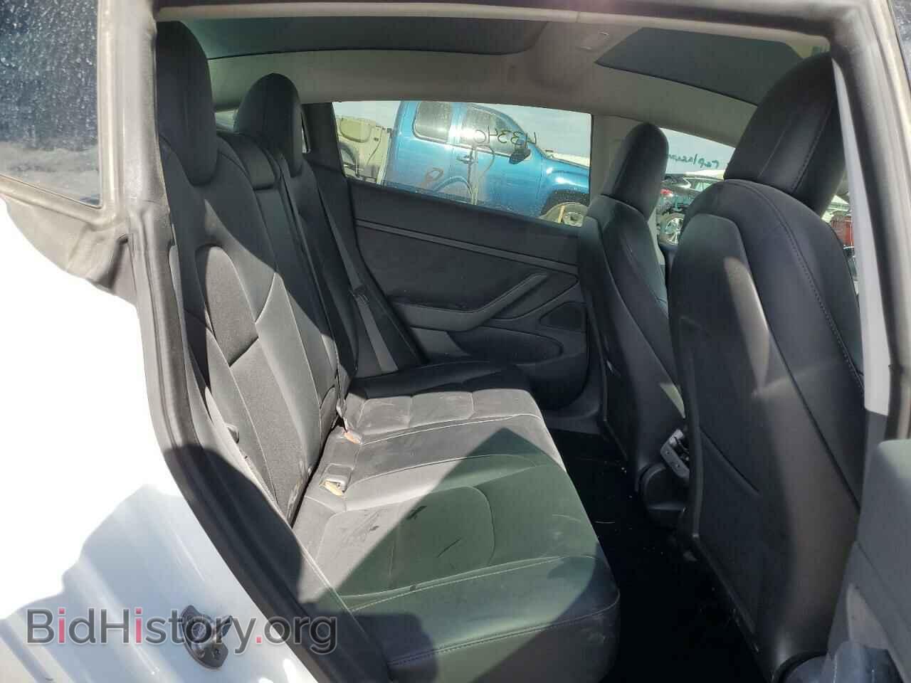 2020 TESLA MODEL 3 - VIN: 5YJ3E1EC9LF714271 - Фото 6