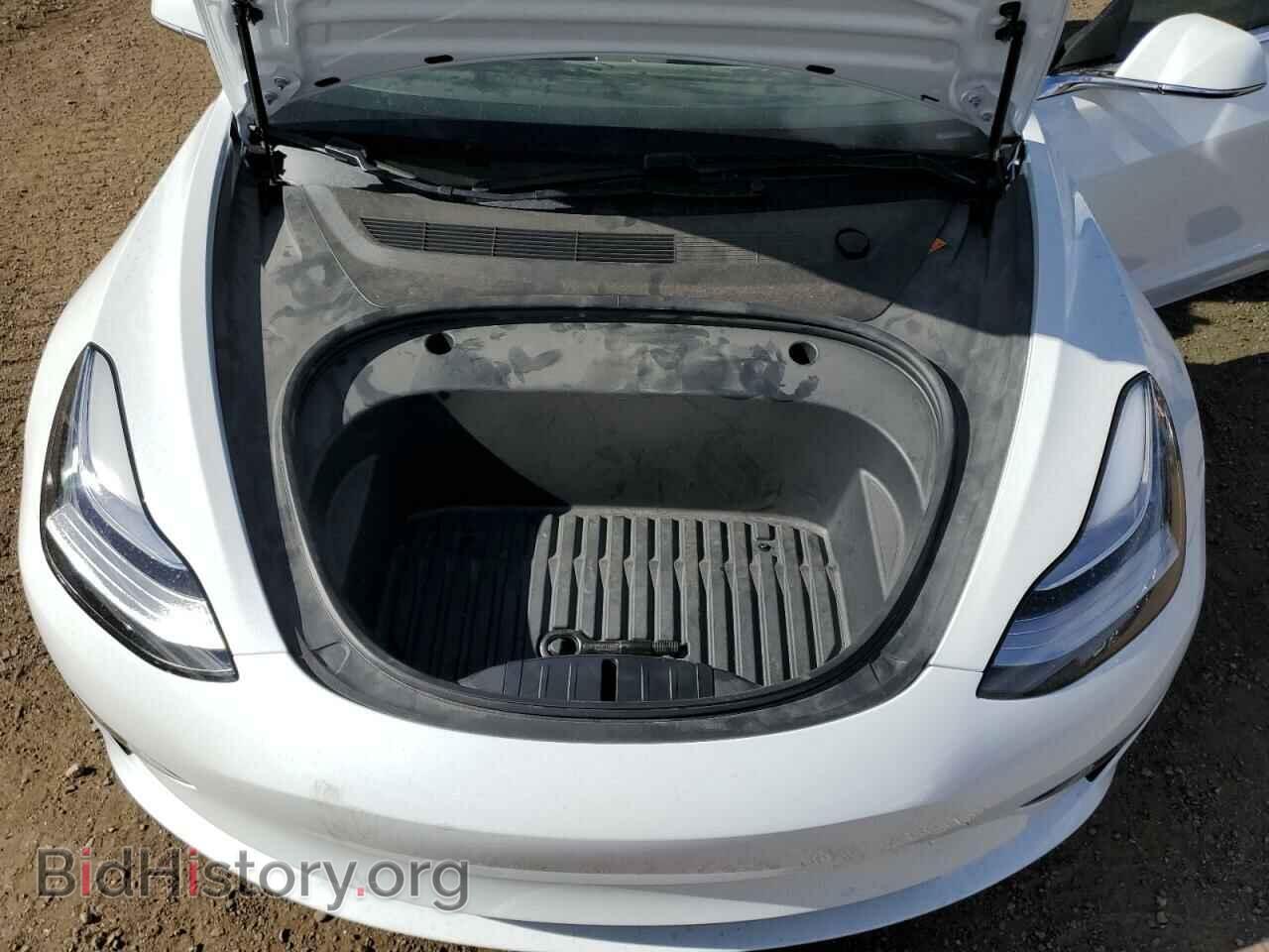 2020 TESLA MODEL 3 - VIN: 5YJ3E1EC9LF714271 - Фото 7