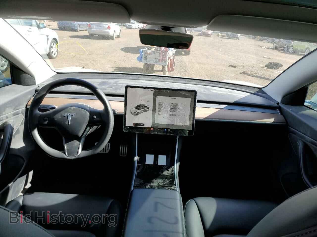 2020 TESLA MODEL 3 - VIN: 5YJ3E1EC9LF714271 - Фото 9